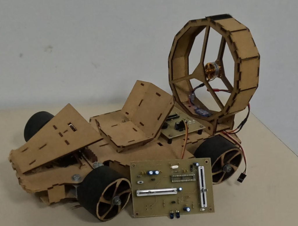 Kart Télécommandé