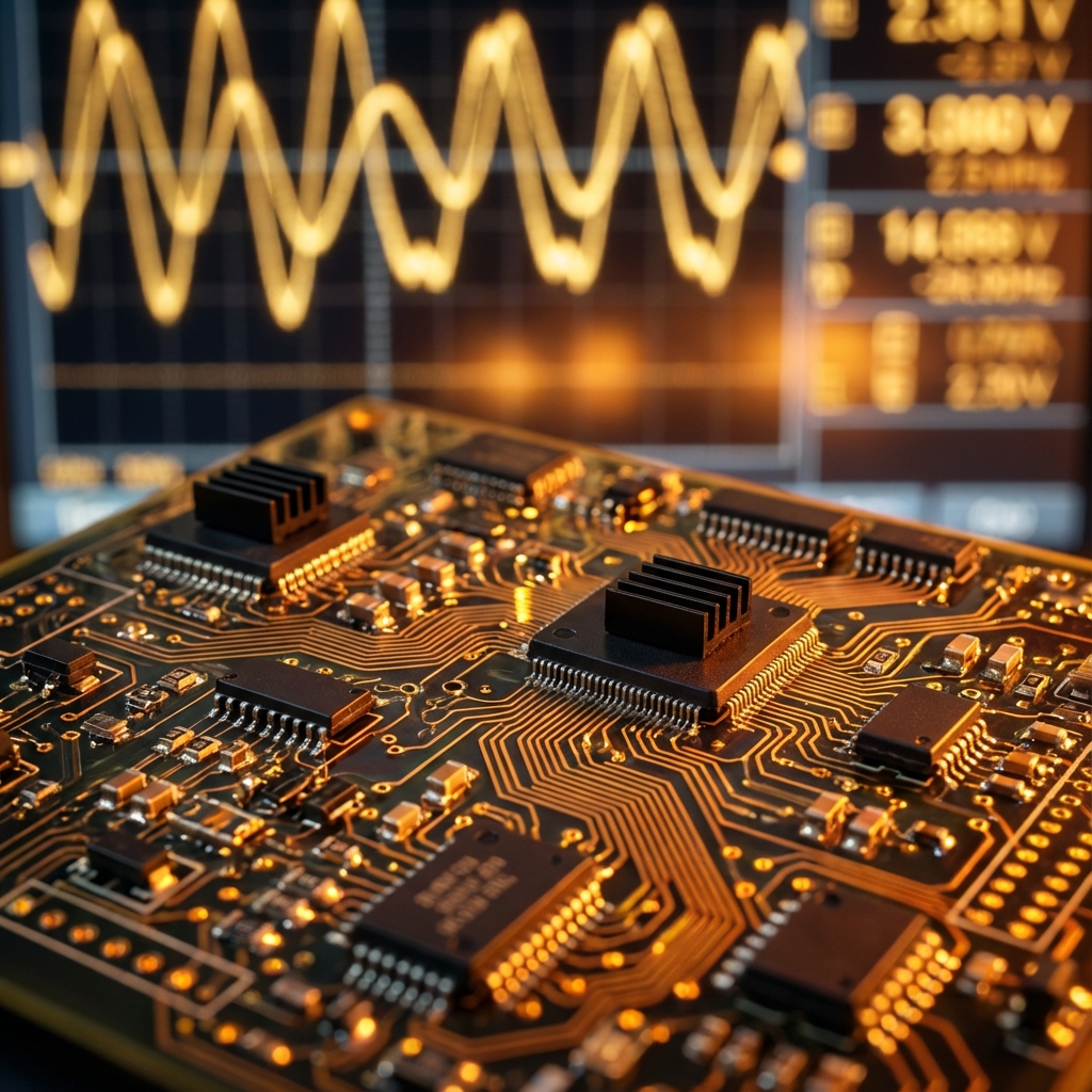 Électronique Embarquée